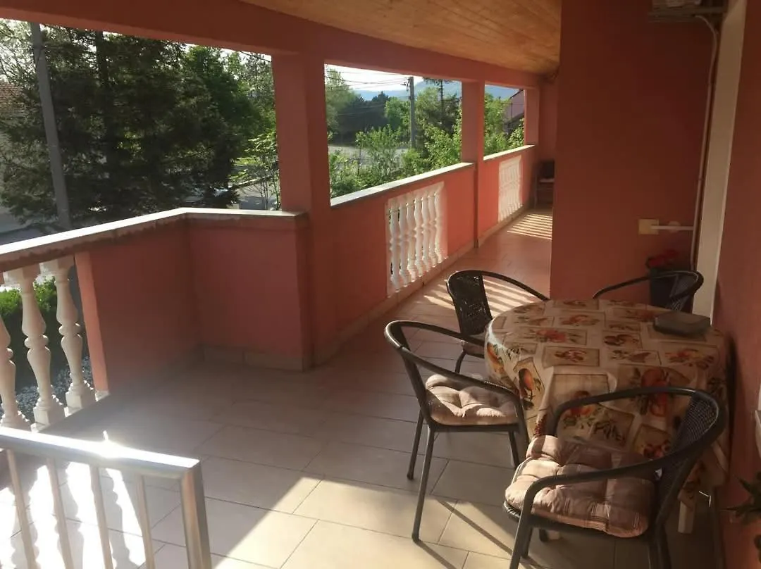 Apartment Apartman Antonia Podhum Croatia